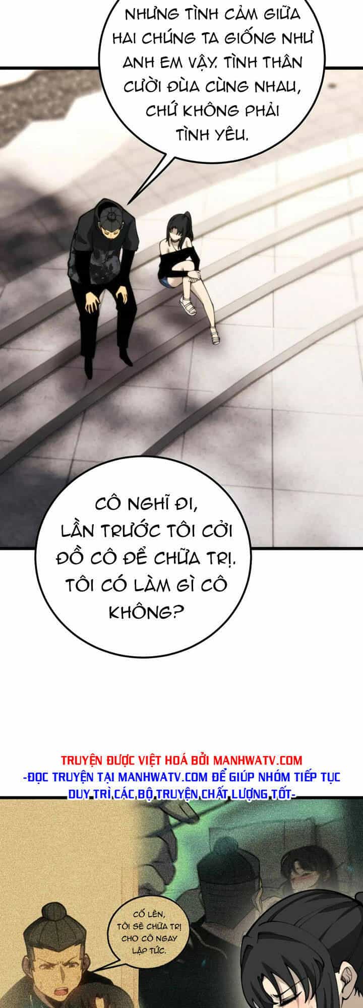 Độc Thủ Vu Y - Chương 441 - ảnh 6