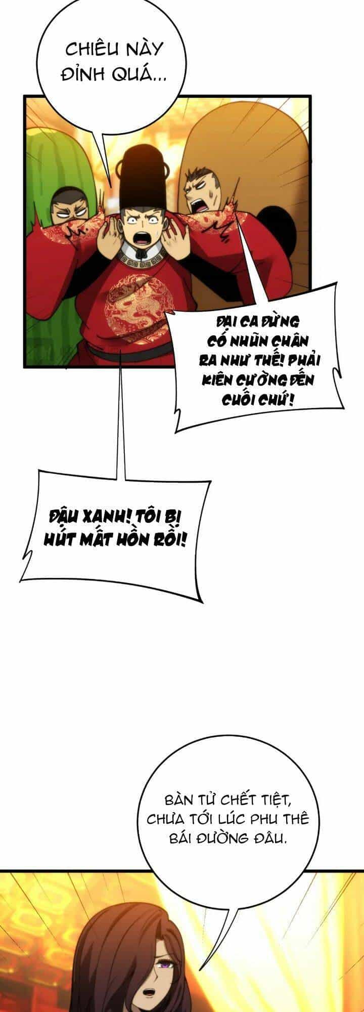 Độc Thủ Vu Y - Chương 444 - ảnh 21