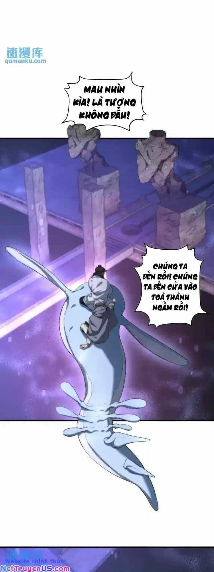 Độc Thủ Vu Y - Chương 447 - ảnh 3