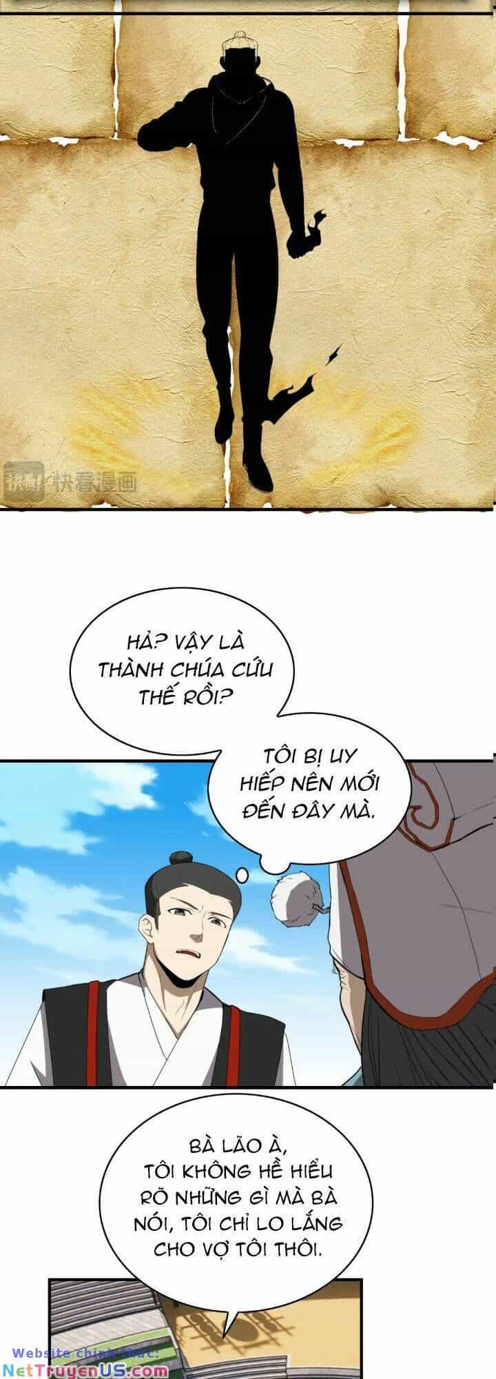 Độc Thủ Vu Y - Chương 453 - ảnh 22