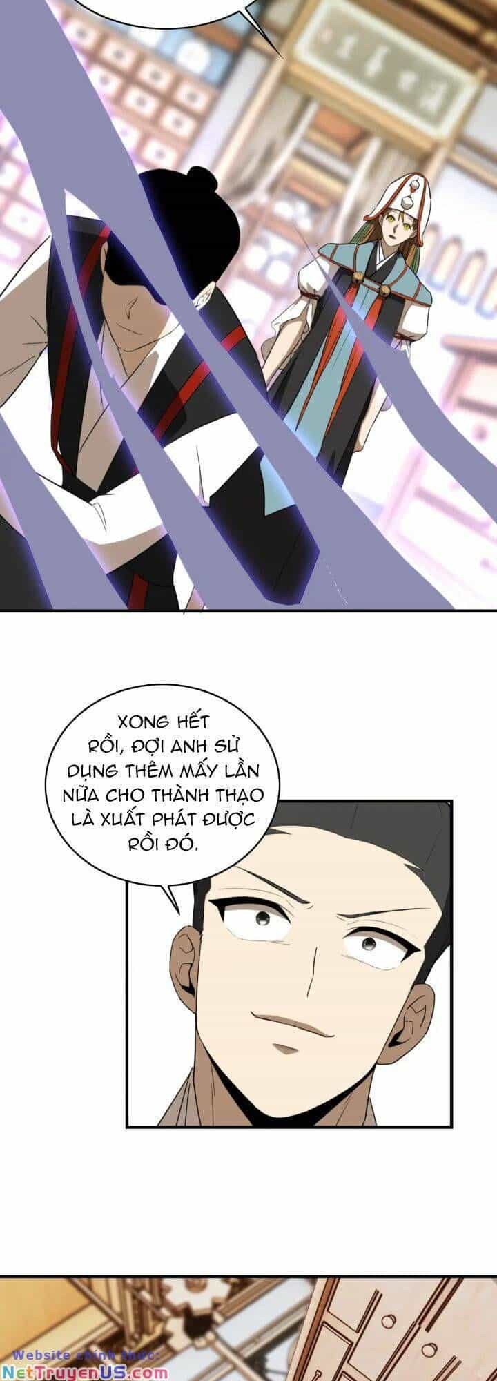 Độc Thủ Vu Y - Chương 455 - ảnh 22
