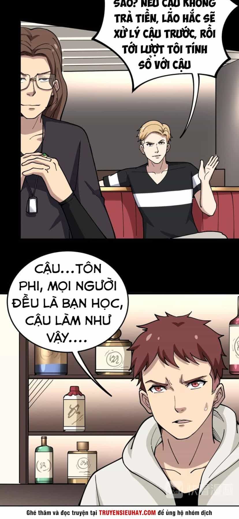 Độc Thủ Vu Y - Chương 46 - ảnh 2