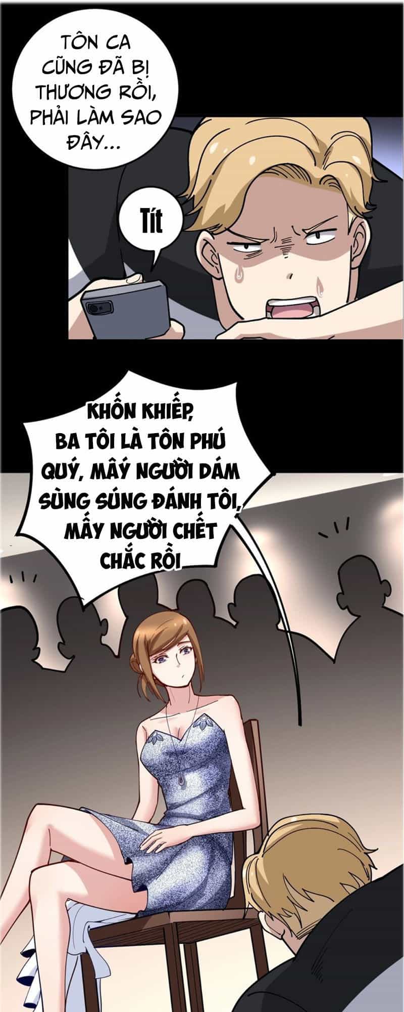 Độc Thủ Vu Y - Chương 47 - ảnh 26