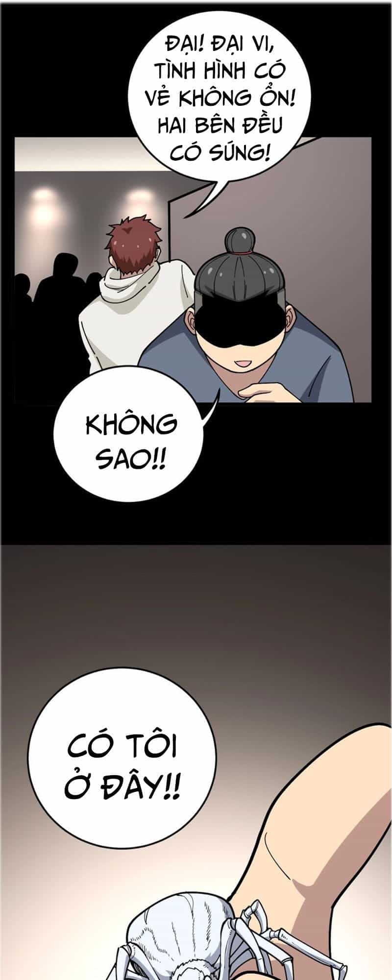 Độc Thủ Vu Y - Chương 47 - ảnh 52