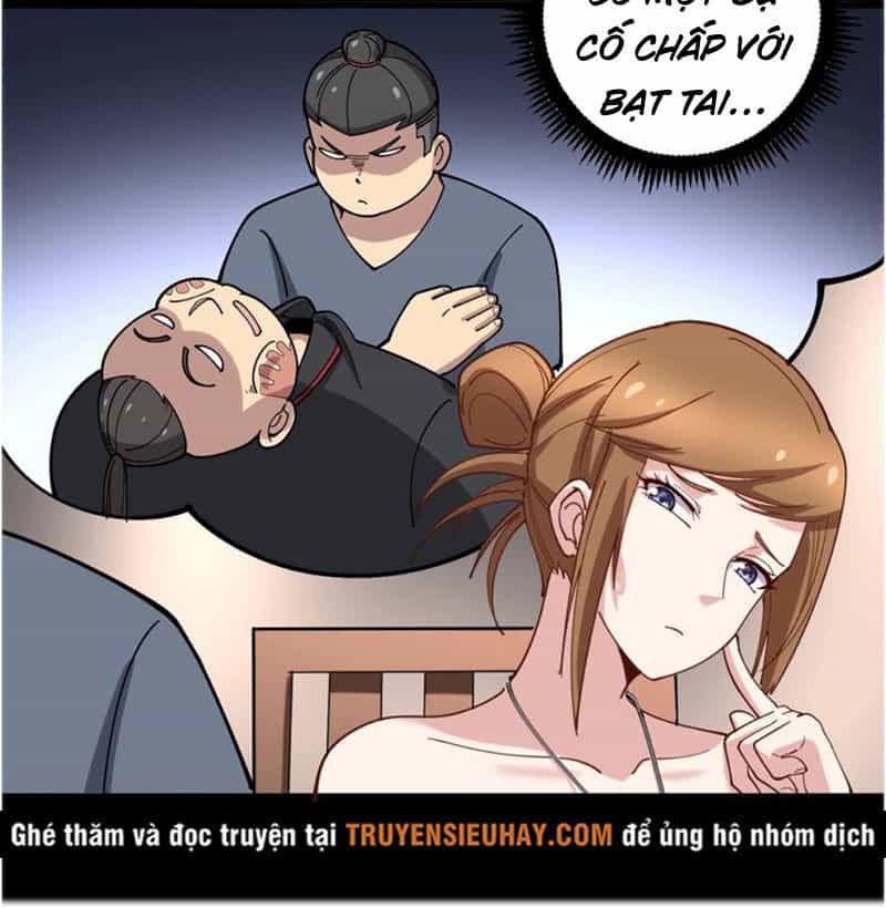 Độc Thủ Vu Y - Chương 48 - ảnh 33