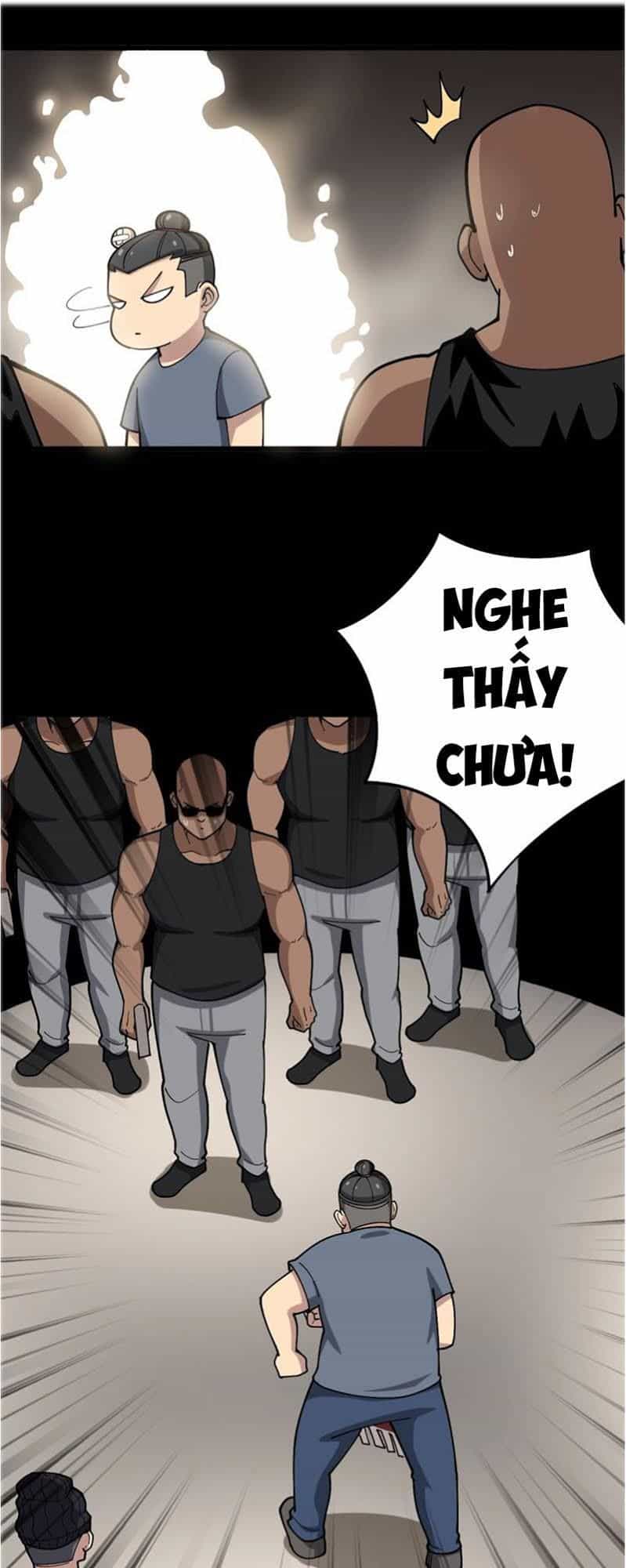 Độc Thủ Vu Y - Chương 49 - ảnh 19