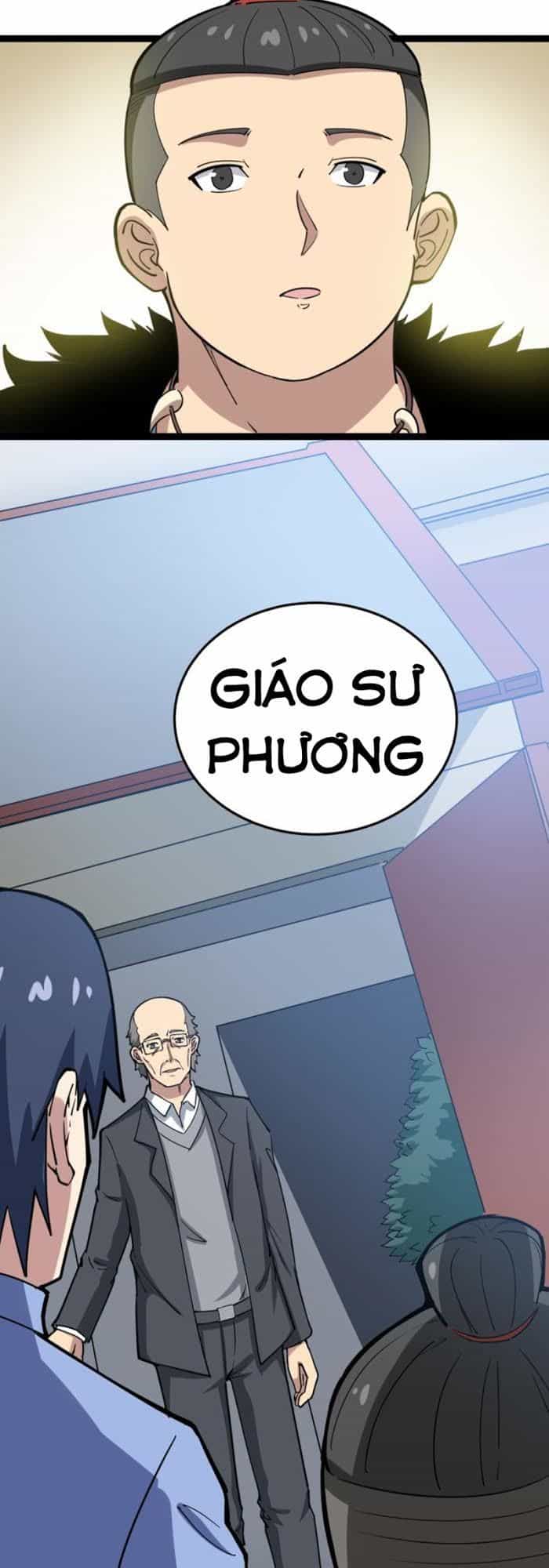 Độc Thủ Vu Y - Chương 5 - ảnh 36