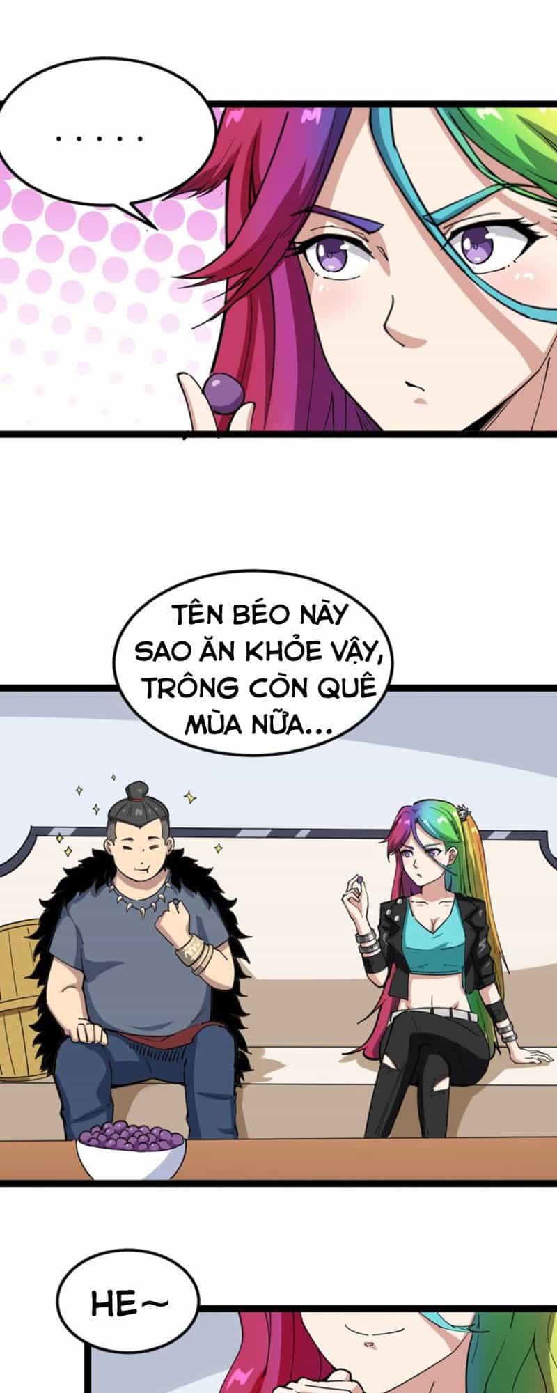 Độc Thủ Vu Y - Chương 5 - ảnh 53