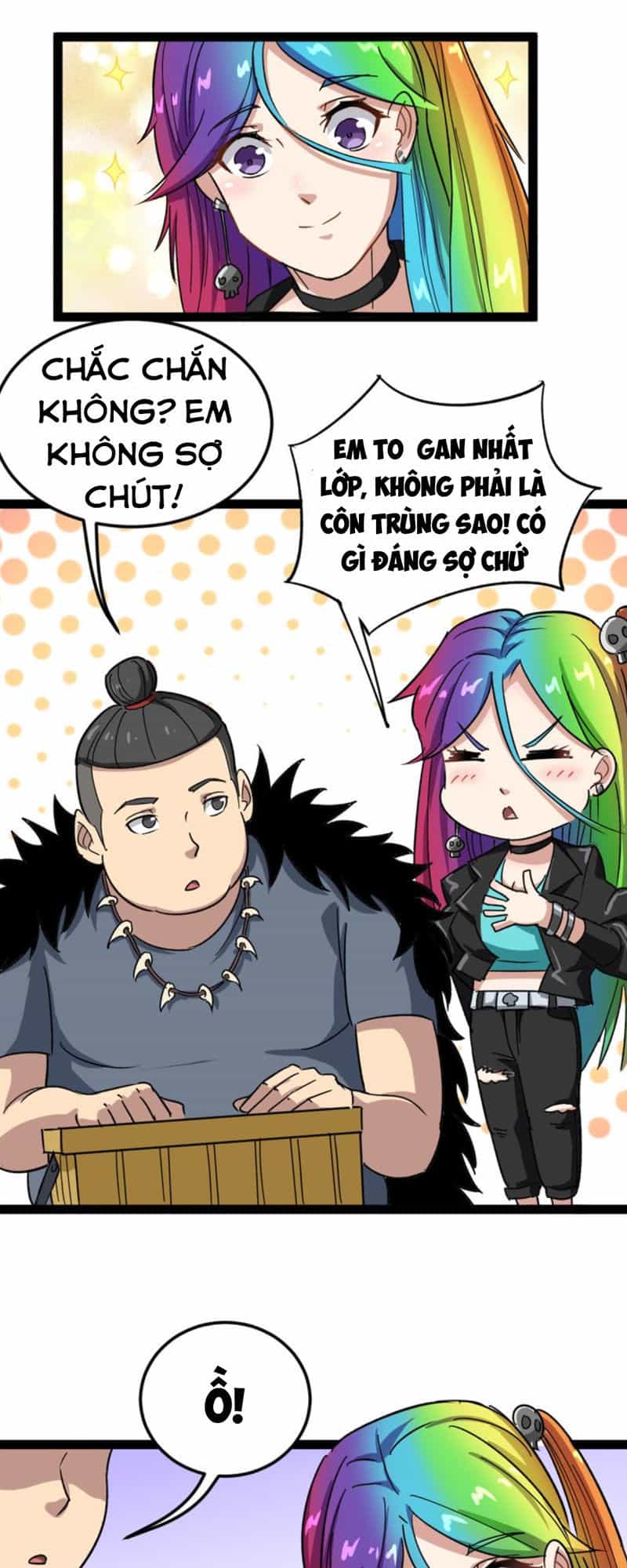 Độc Thủ Vu Y - Chương 5 - ảnh 70