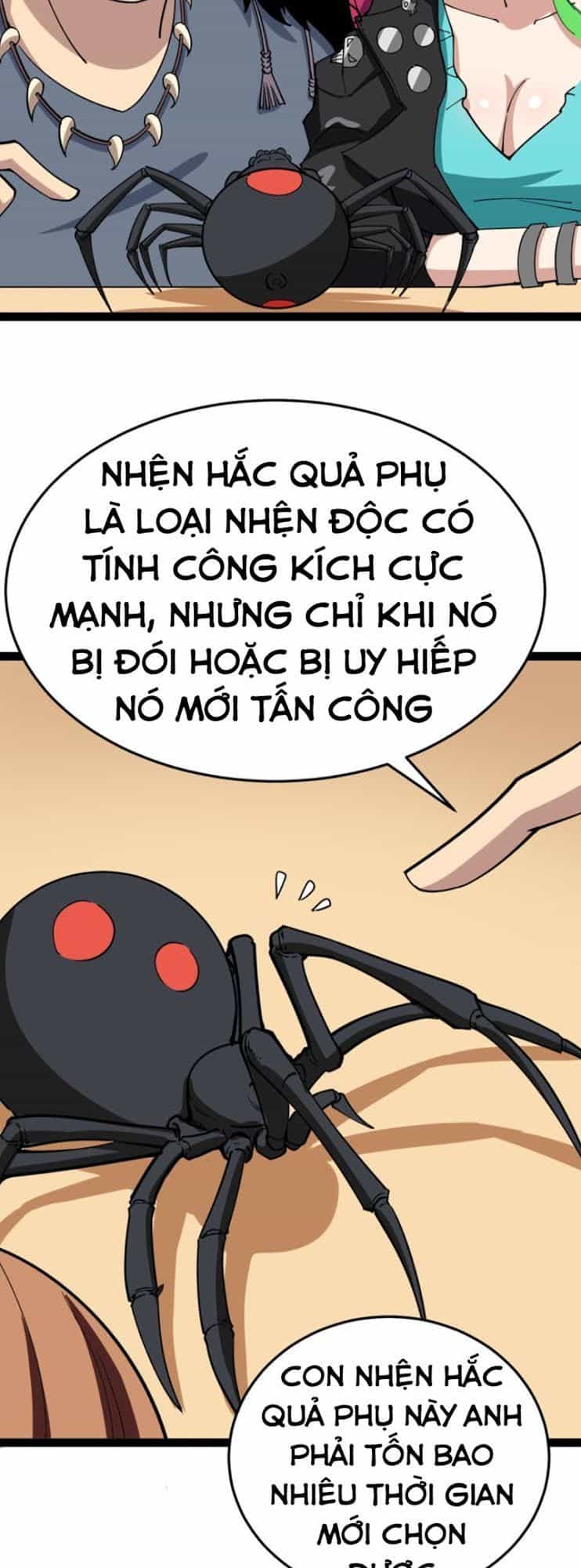 Độc Thủ Vu Y - Chương 5 - ảnh 79