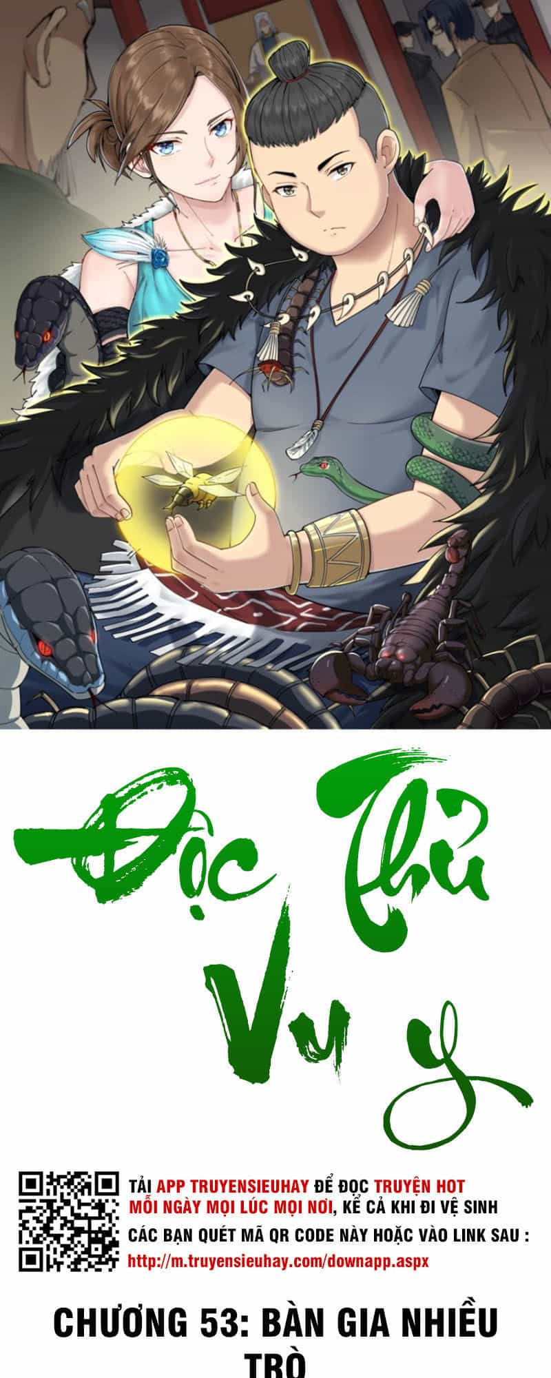 Độc Thủ Vu Y - Chương 53 - ảnh 2