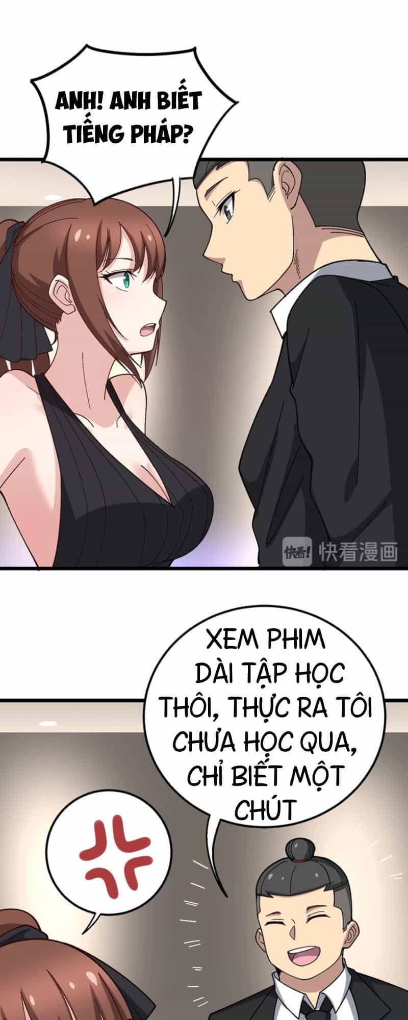 Độc Thủ Vu Y - Chương 53 - ảnh 30