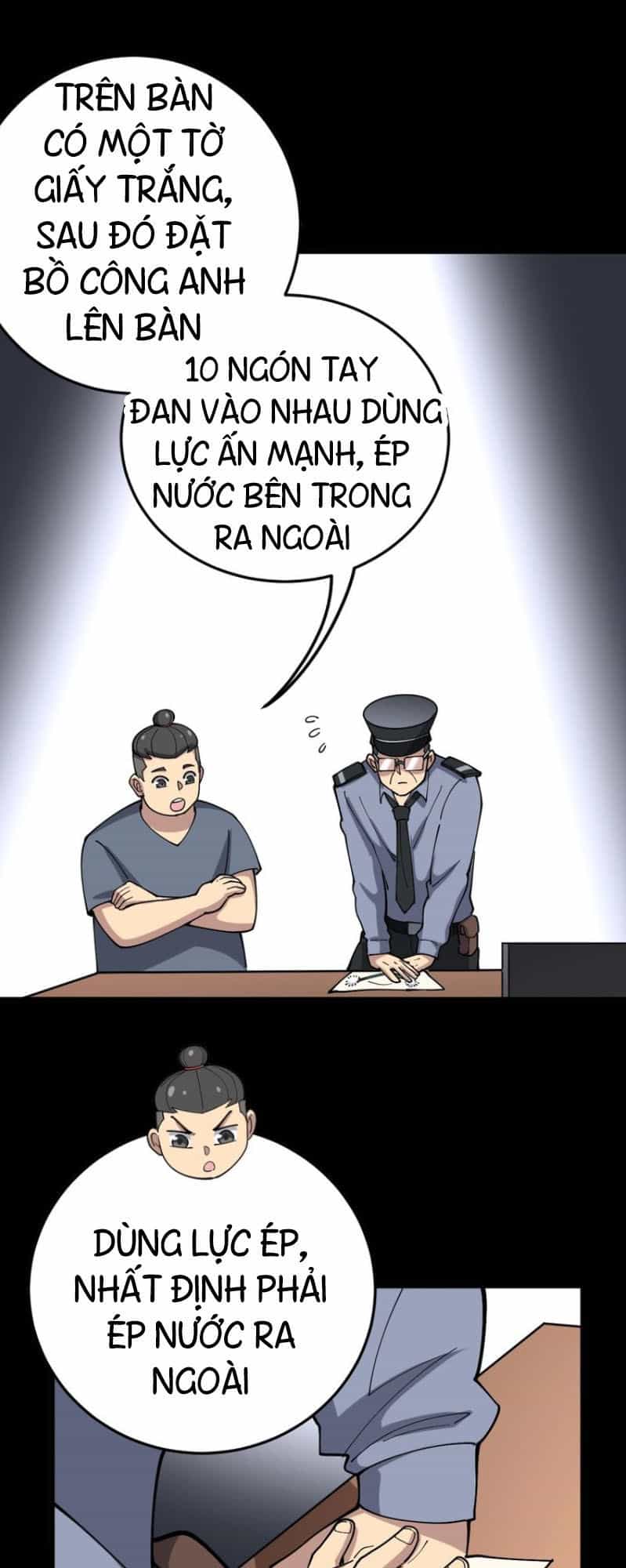 Độc Thủ Vu Y - Chương 56 - ảnh 32