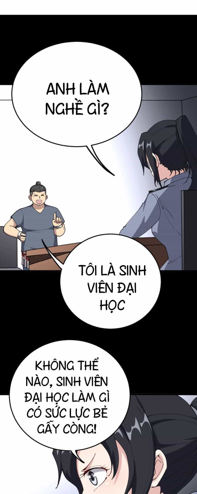 Độc Thủ Vu Y - Chương 56 - ảnh 4