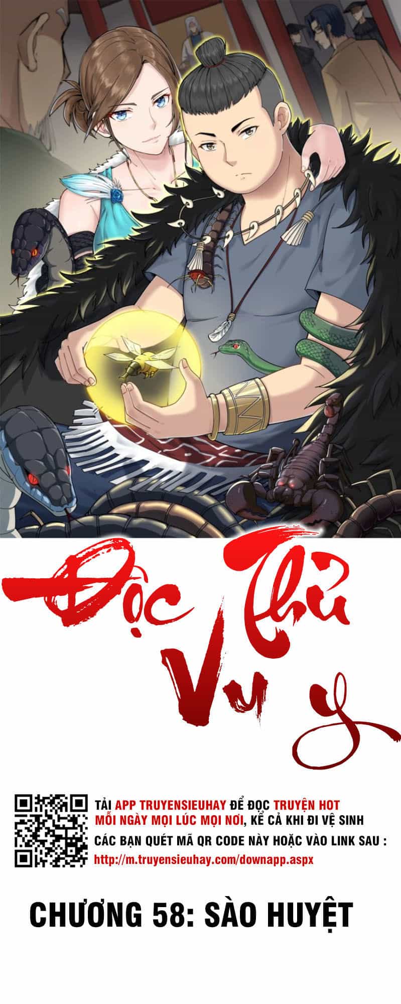 Độc Thủ Vu Y - Chương 58 - ảnh 2