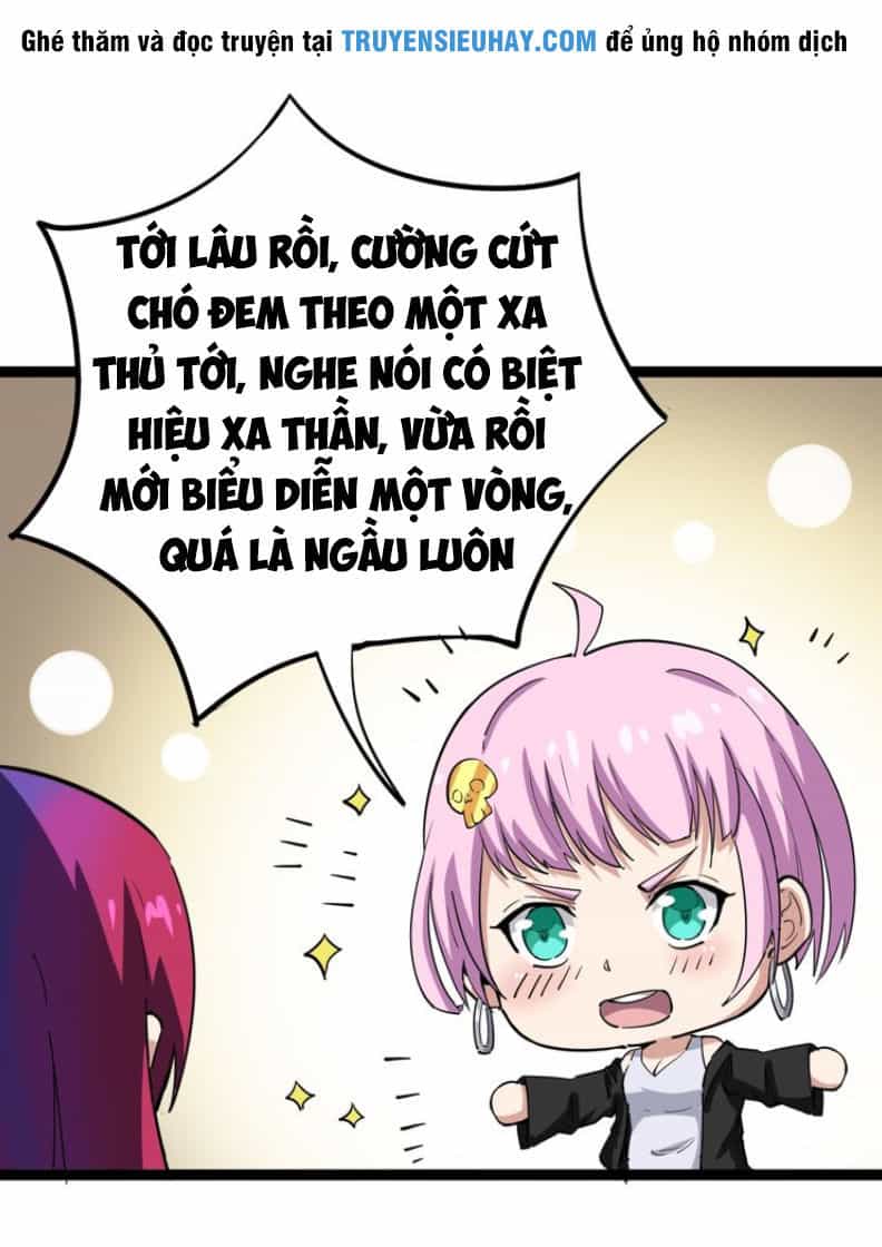 Độc Thủ Vu Y - Chương 6 - ảnh 10