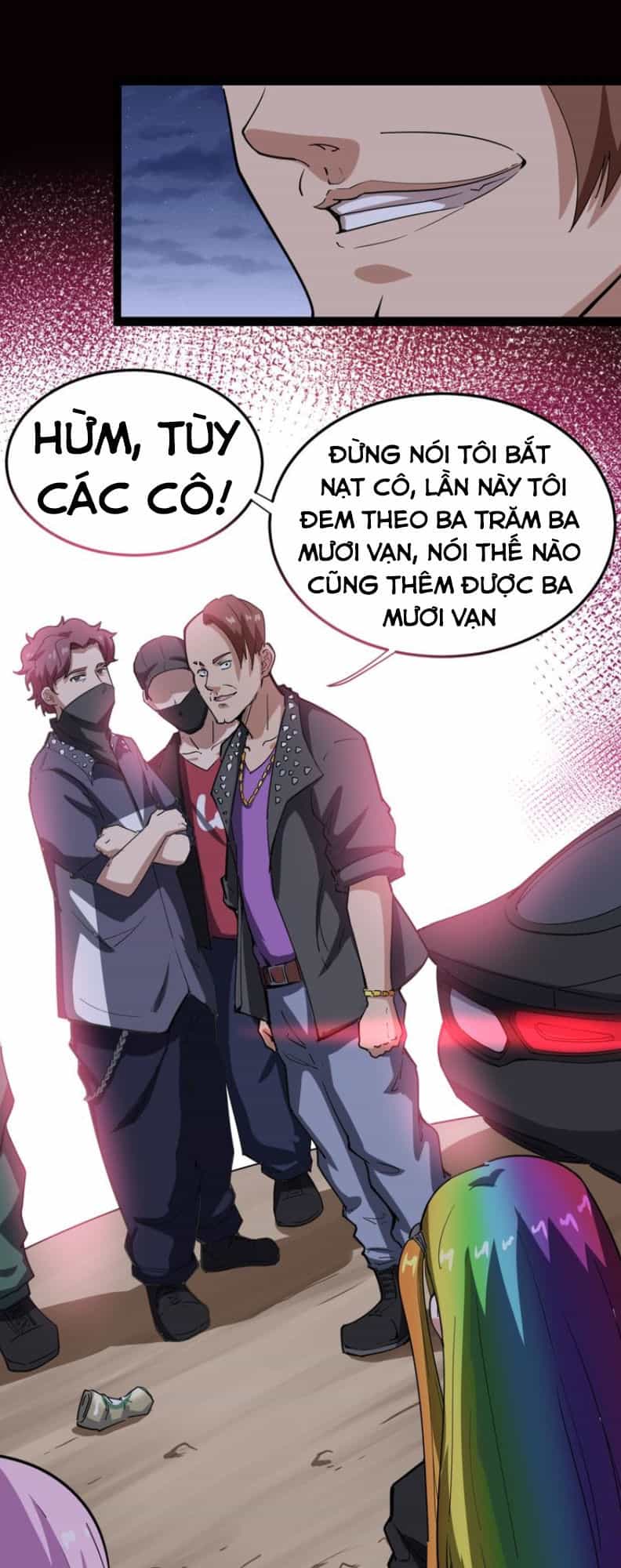 Độc Thủ Vu Y - Chương 6 - ảnh 28