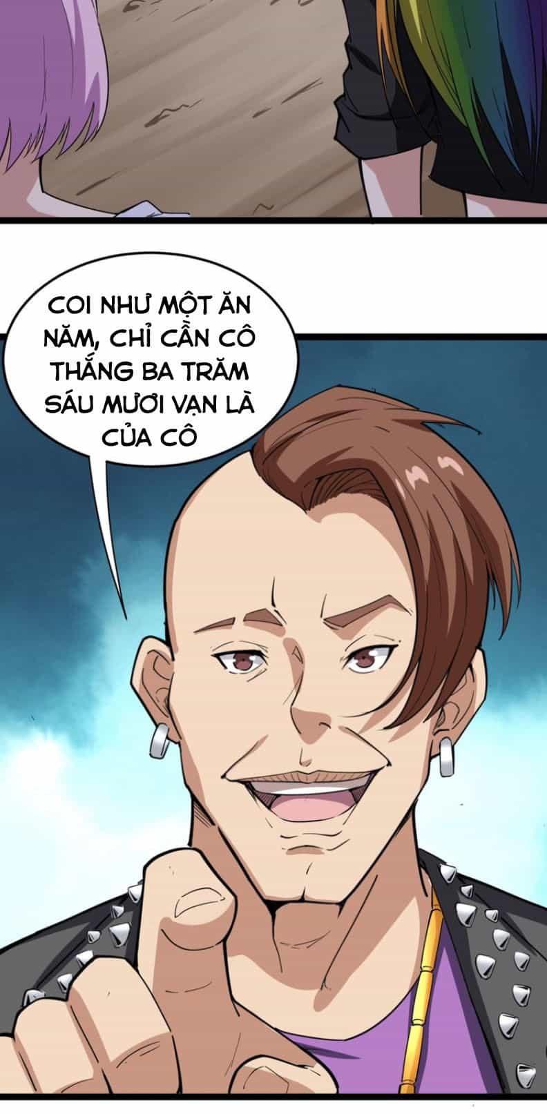 Độc Thủ Vu Y - Chương 6 - ảnh 29