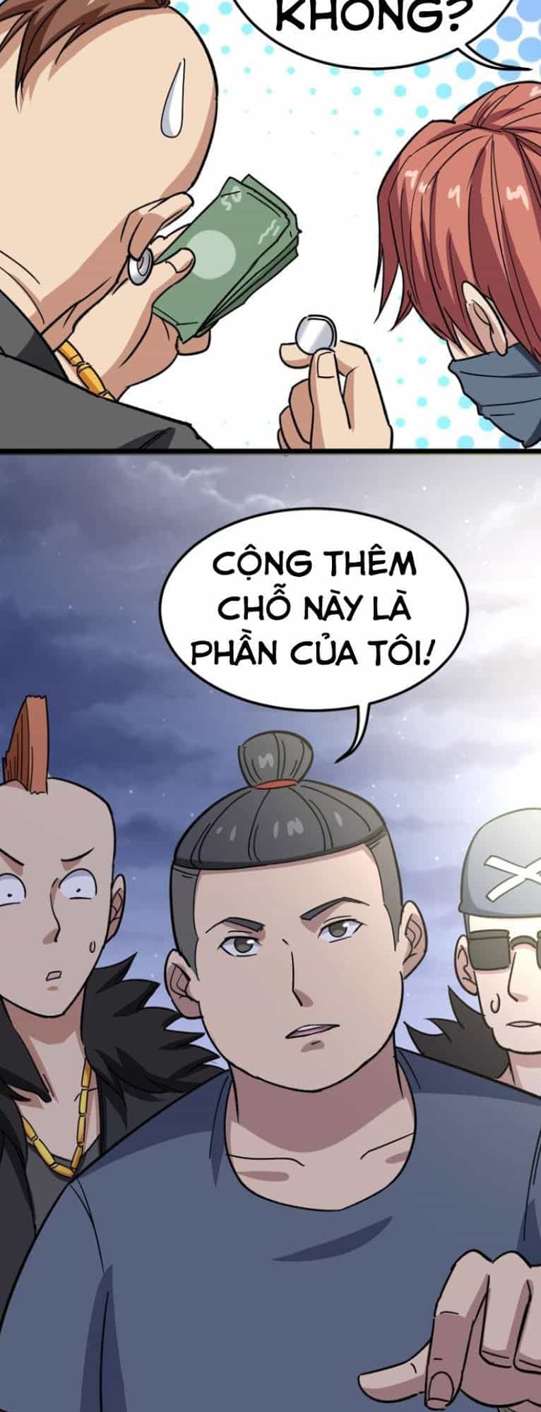 Độc Thủ Vu Y - Chương 6 - ảnh 33