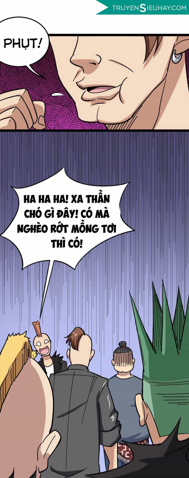Độc Thủ Vu Y - Chương 6 - ảnh 35