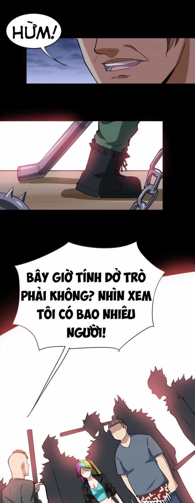 Độc Thủ Vu Y - Chương 6 - ảnh 61