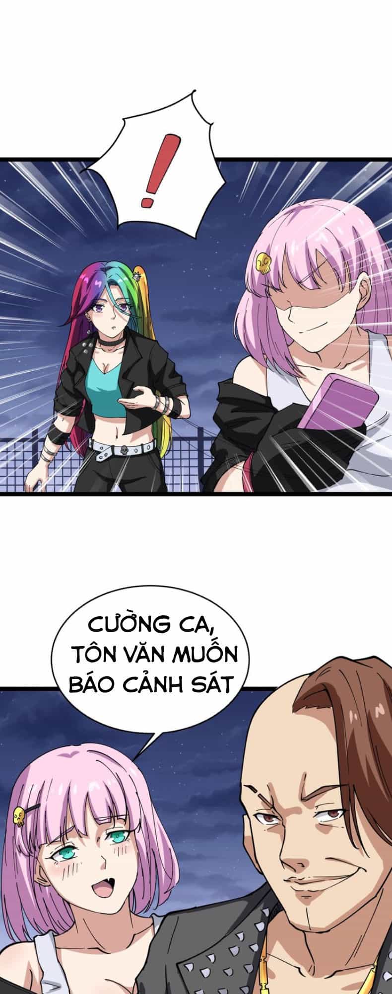 Độc Thủ Vu Y - Chương 6 - ảnh 66