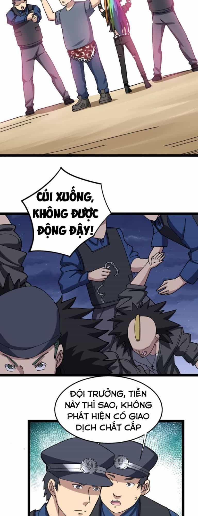 Độc Thủ Vu Y - Chương 6 - ảnh 92