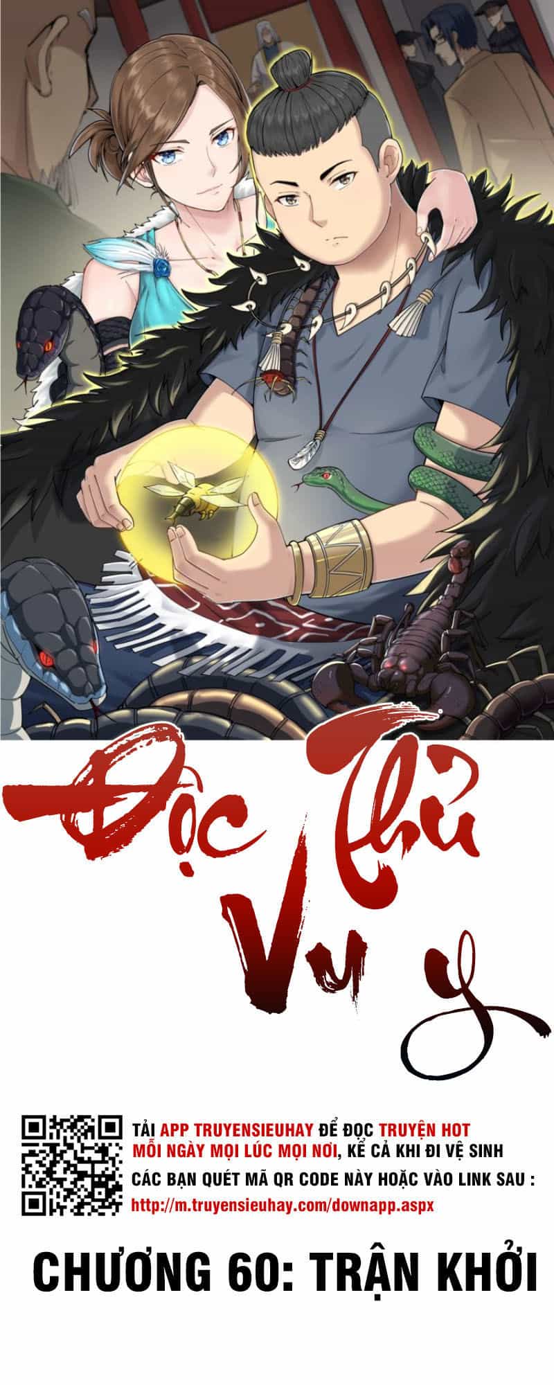 Độc Thủ Vu Y - Chương 60 - ảnh 2