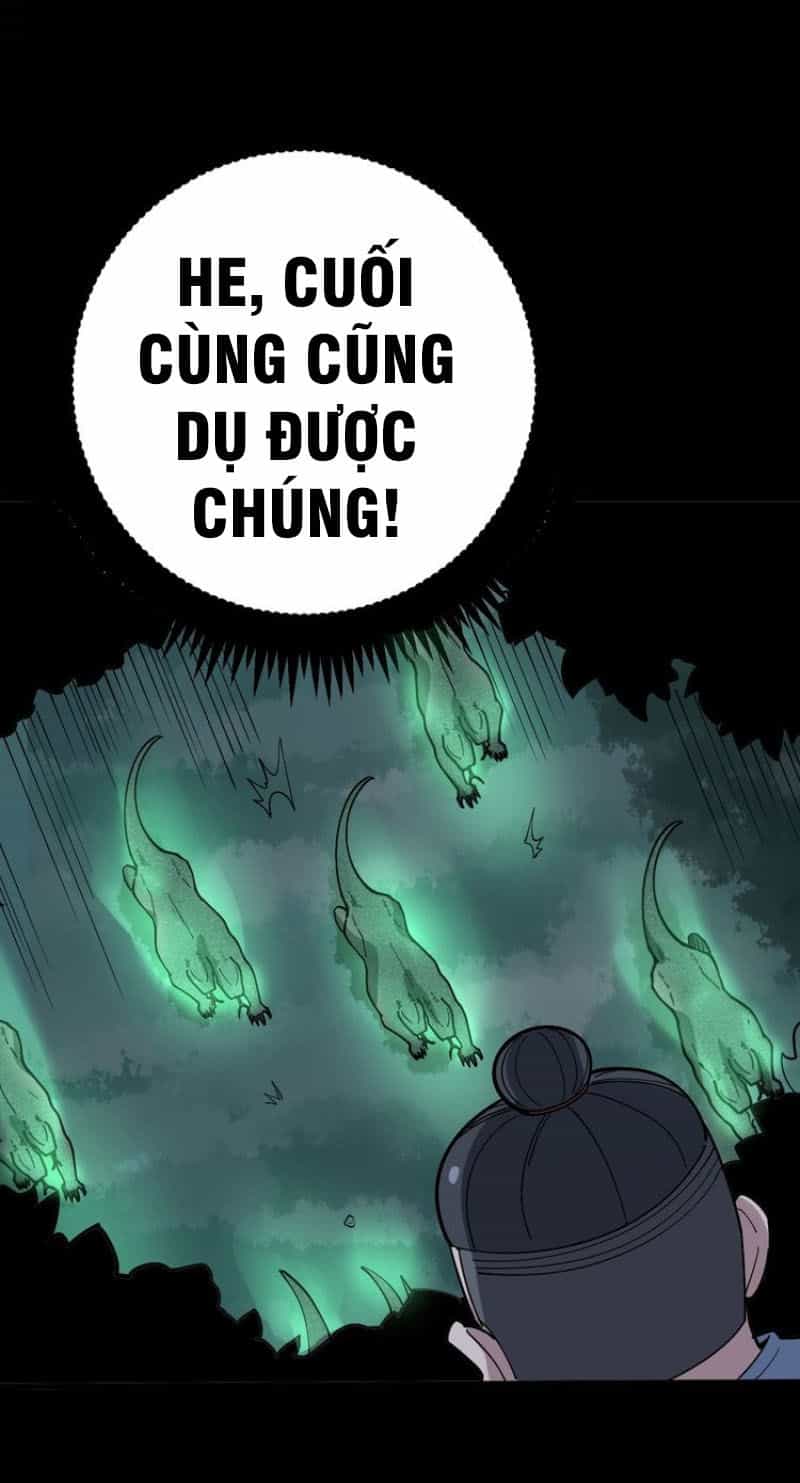 Độc Thủ Vu Y - Chương 60 - ảnh 32