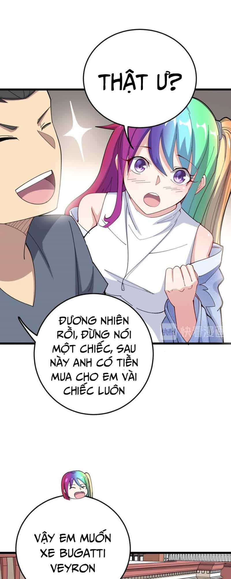 Độc Thủ Vu Y - Chương 65 - ảnh 30