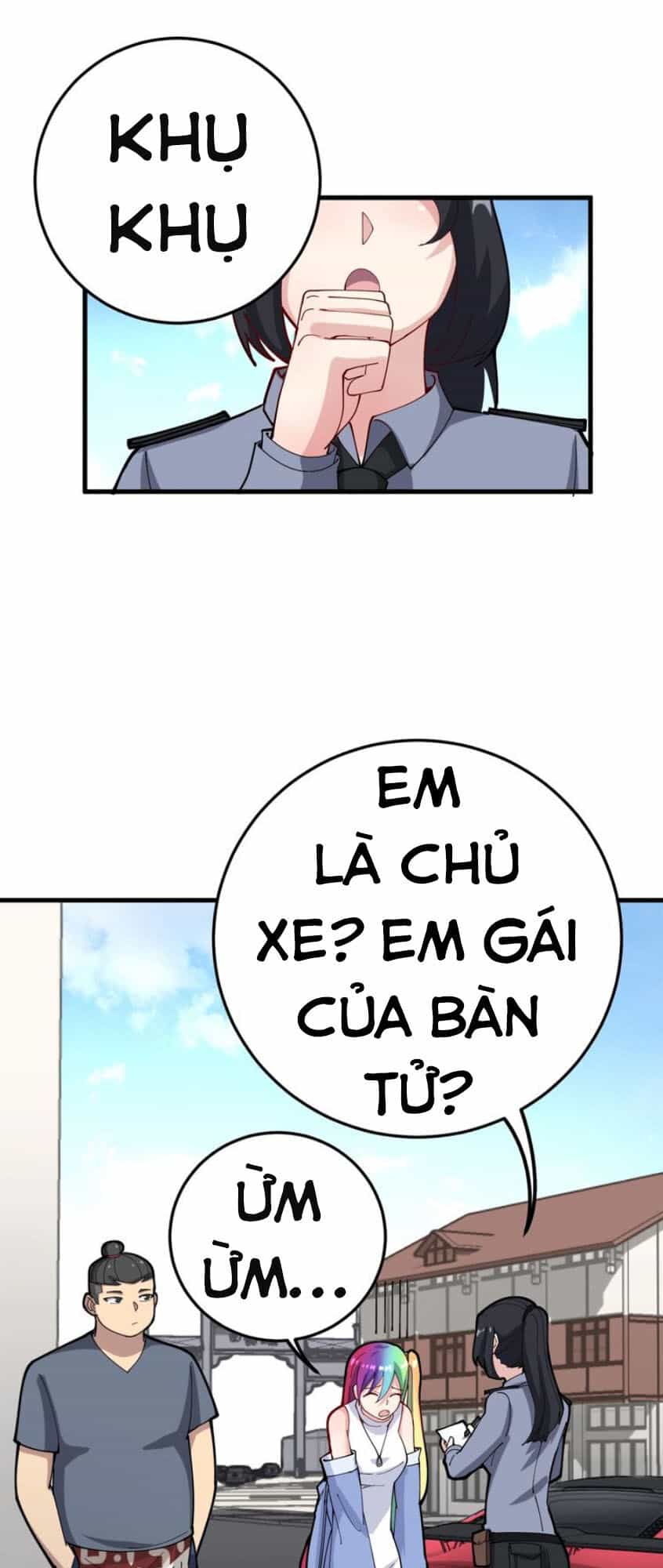 Độc Thủ Vu Y - Chương 66 - ảnh 18