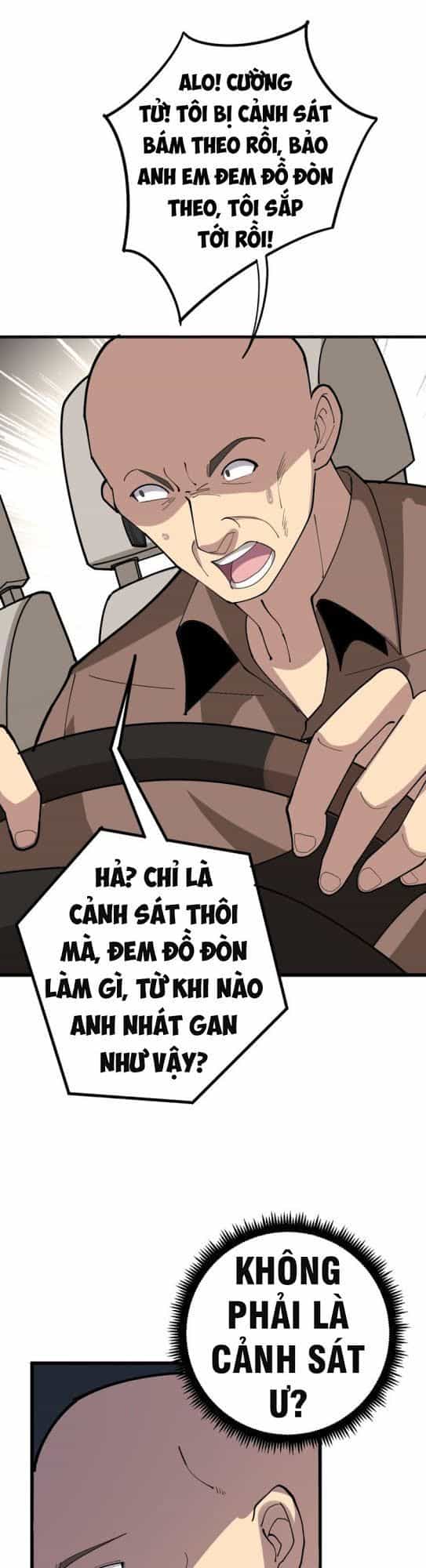 Độc Thủ Vu Y - Chương 67 - ảnh 4
