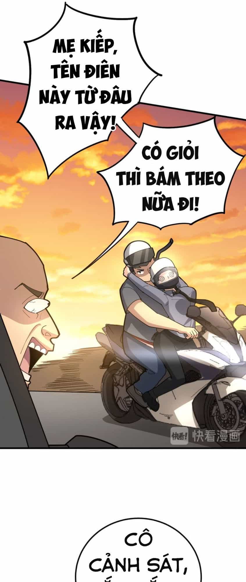 Độc Thủ Vu Y - Chương 67 - ảnh 7
