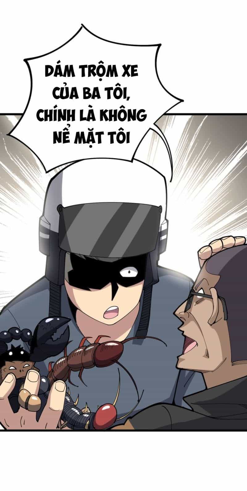 Độc Thủ Vu Y - Chương 68 - ảnh 48