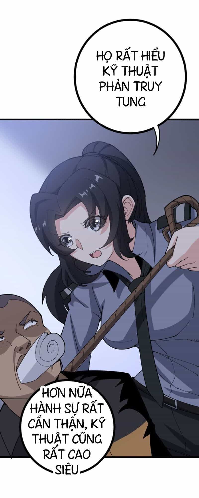 Độc Thủ Vu Y - Chương 69 - ảnh 12