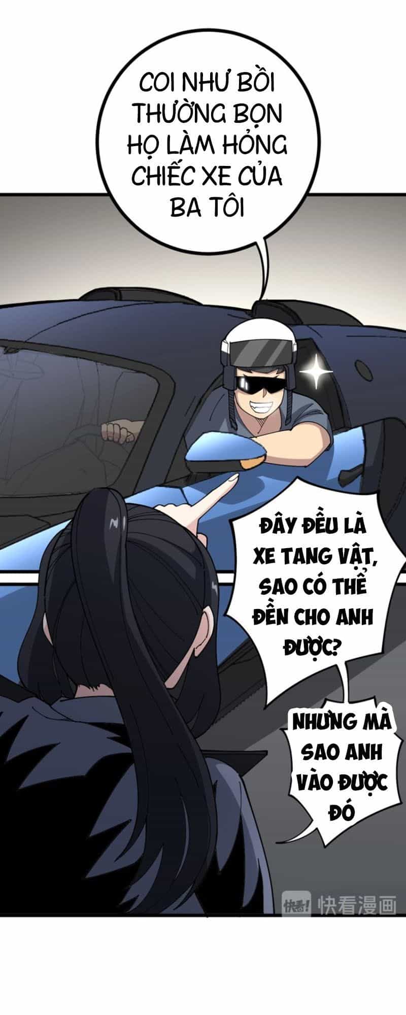 Độc Thủ Vu Y - Chương 69 - ảnh 16
