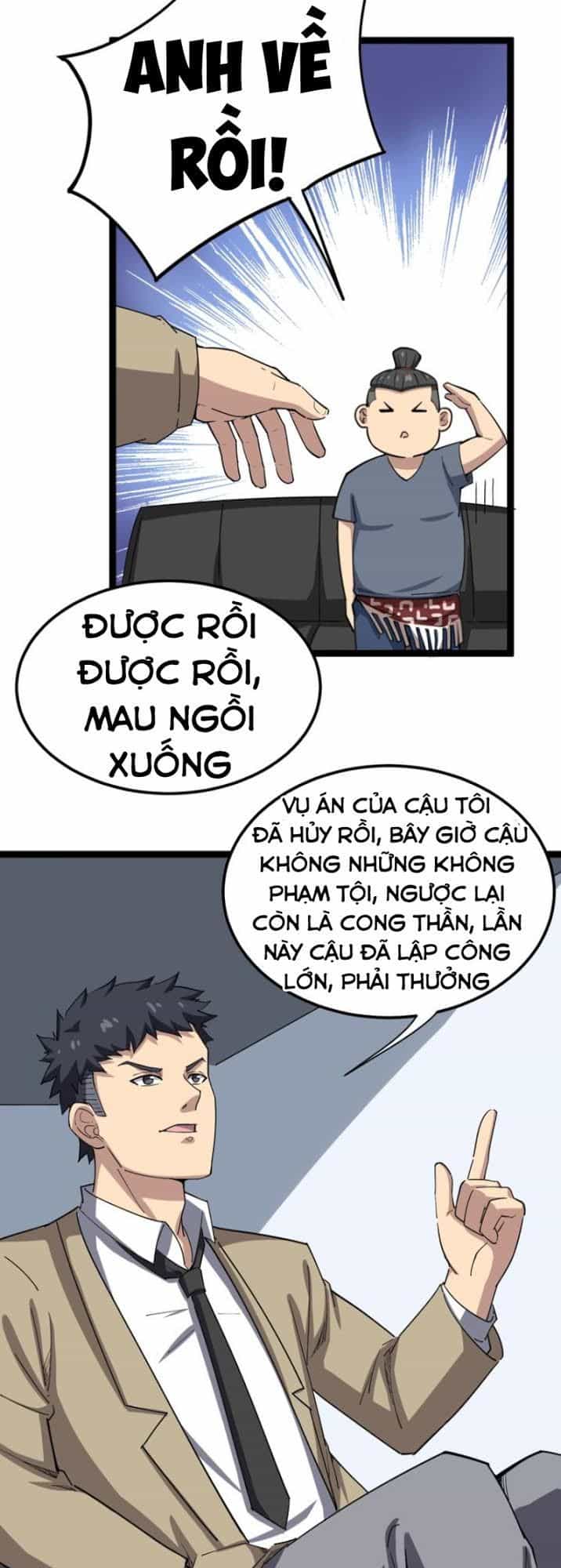 Độc Thủ Vu Y - Chương 7 - ảnh 51
