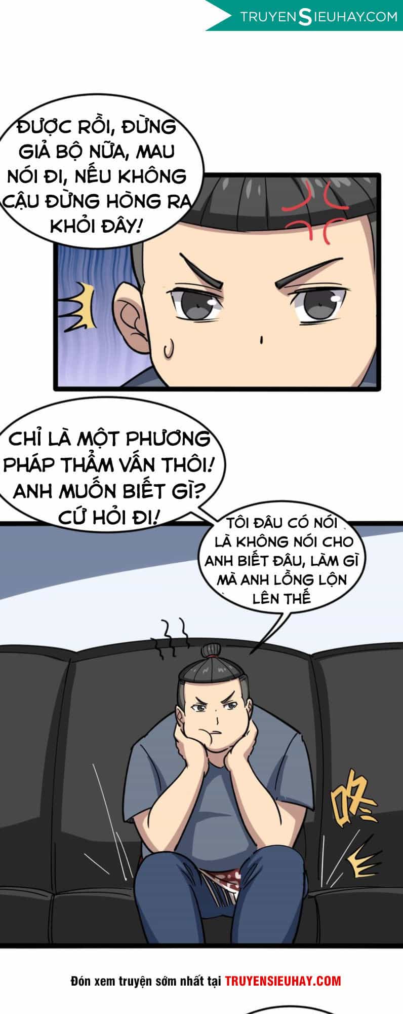 Độc Thủ Vu Y - Chương 7 - ảnh 57