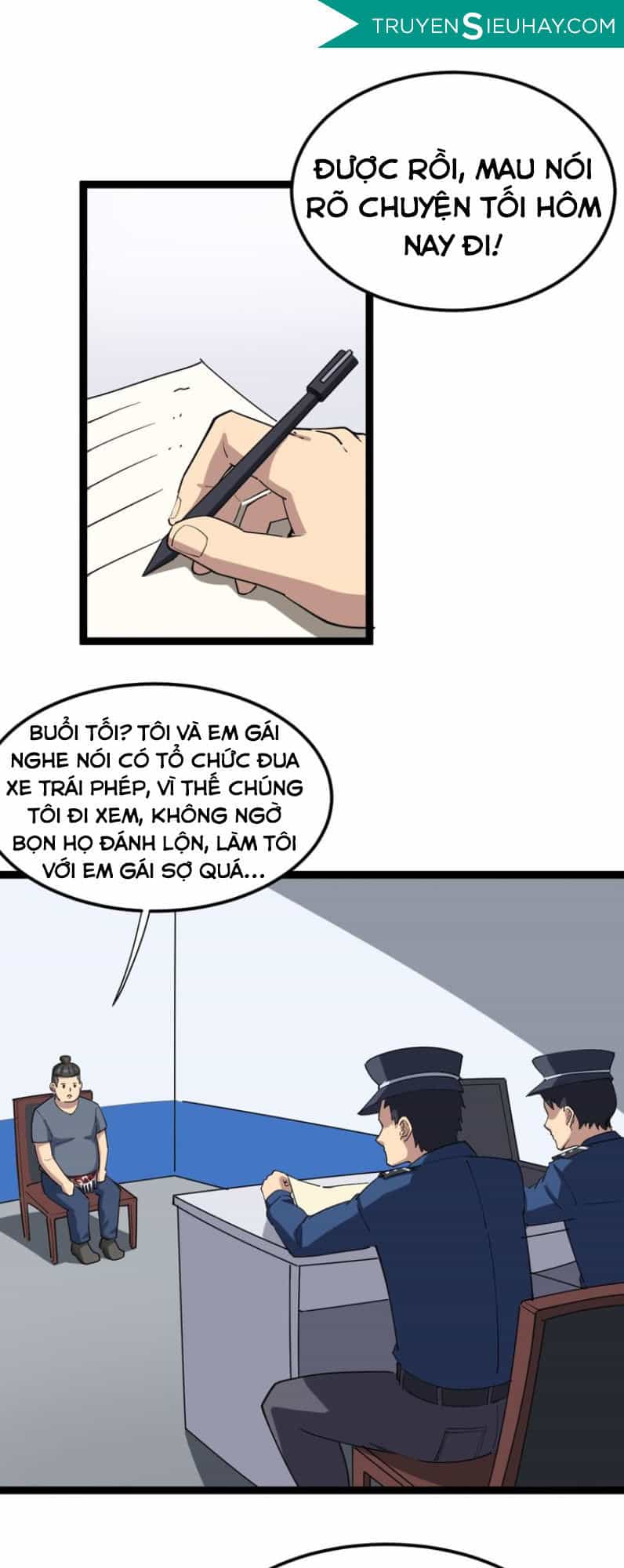 Độc Thủ Vu Y - Chương 7 - ảnh 8