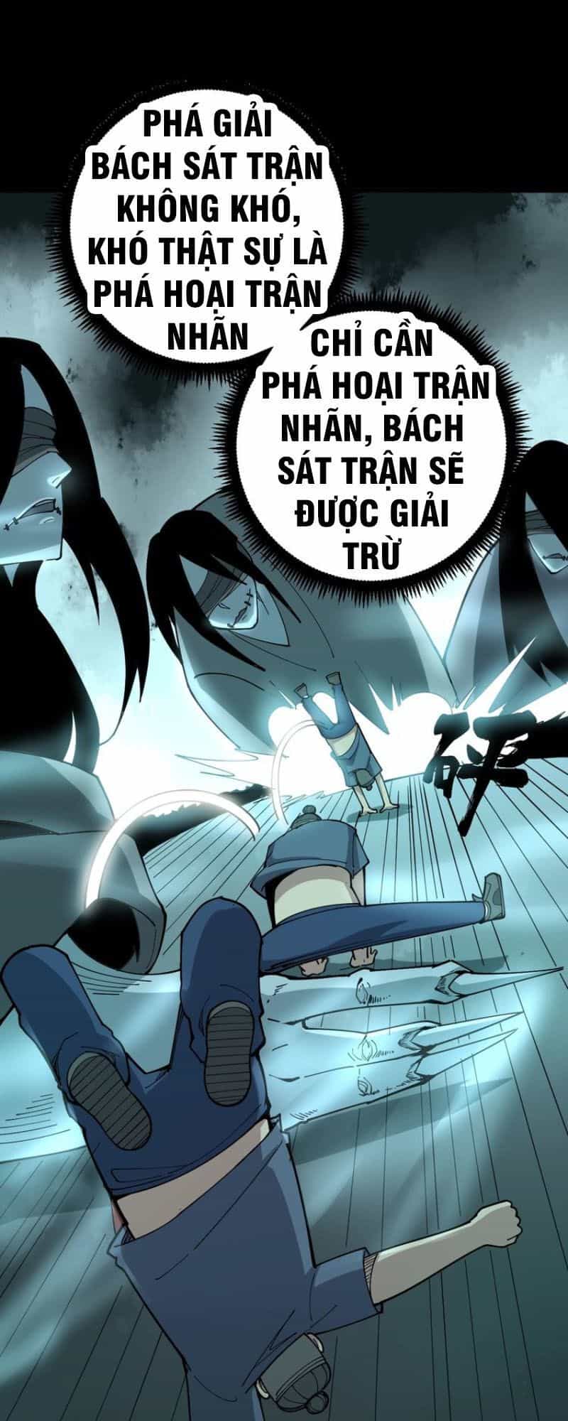 Độc Thủ Vu Y - Chương 71 - ảnh 14