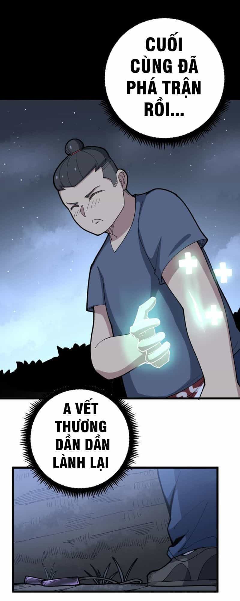 Độc Thủ Vu Y - Chương 71 - ảnh 24