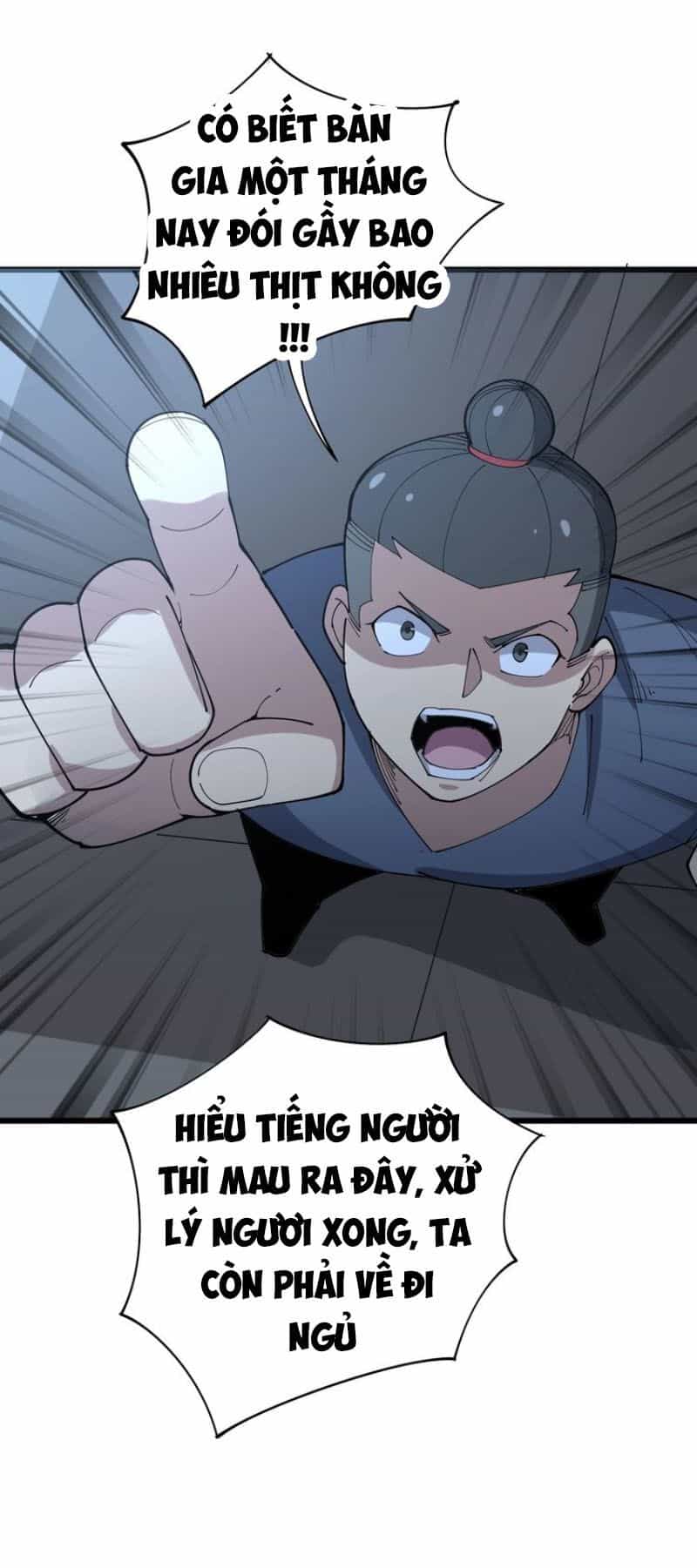 Độc Thủ Vu Y - Chương 71 - ảnh 34
