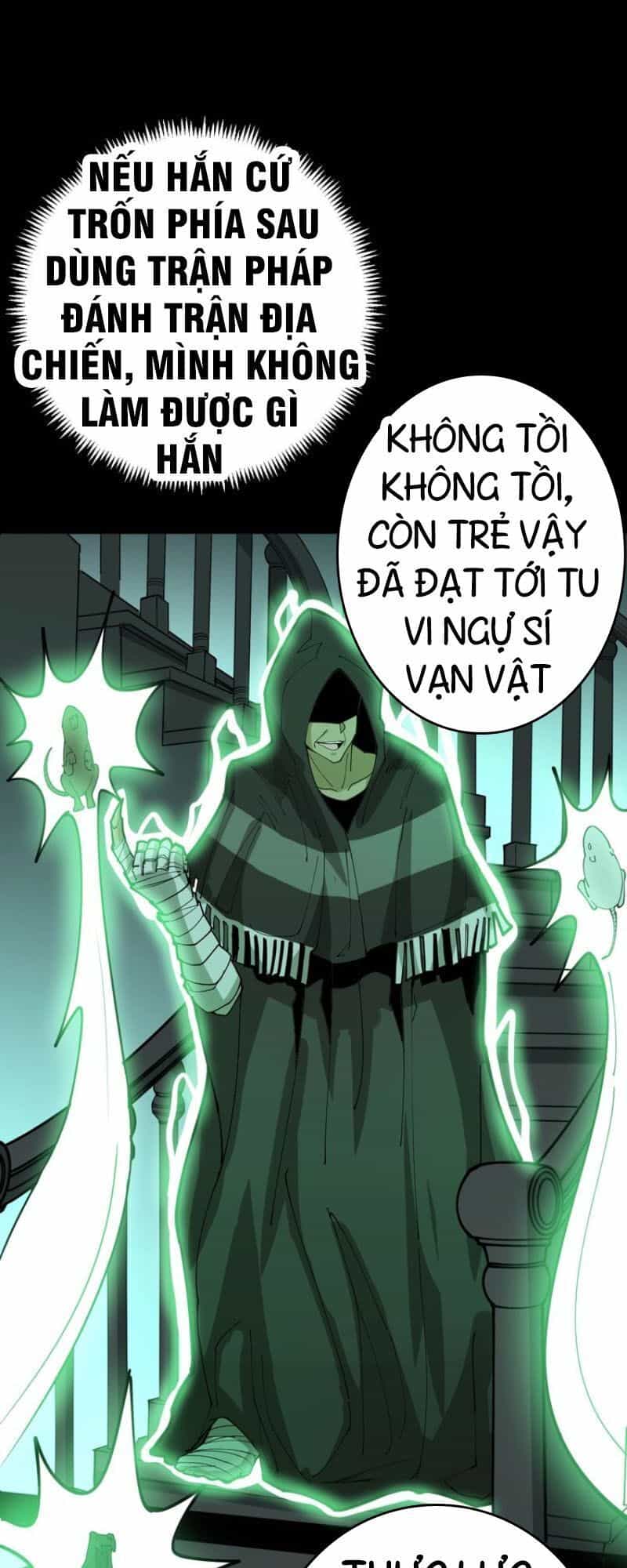 Độc Thủ Vu Y - Chương 71 - ảnh 51