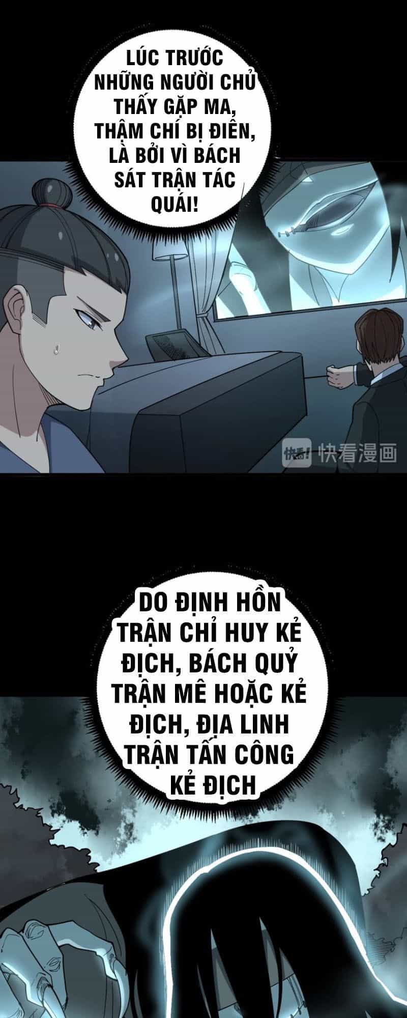 Độc Thủ Vu Y - Chương 71 - ảnh 9