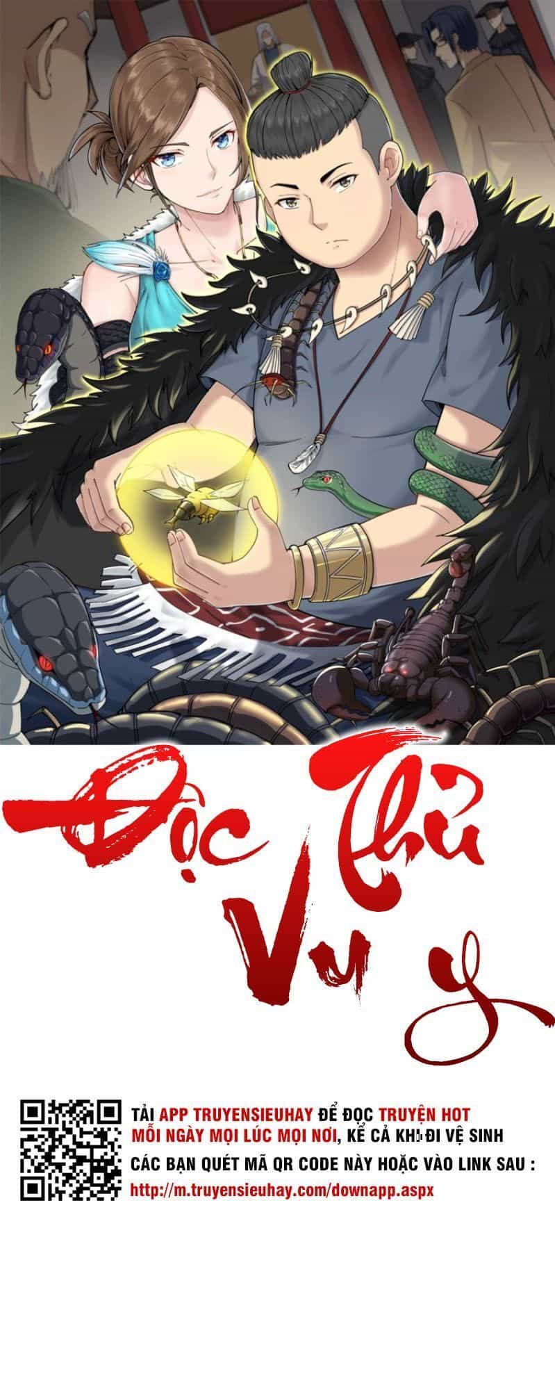Độc Thủ Vu Y - Chương 72 - ảnh 2