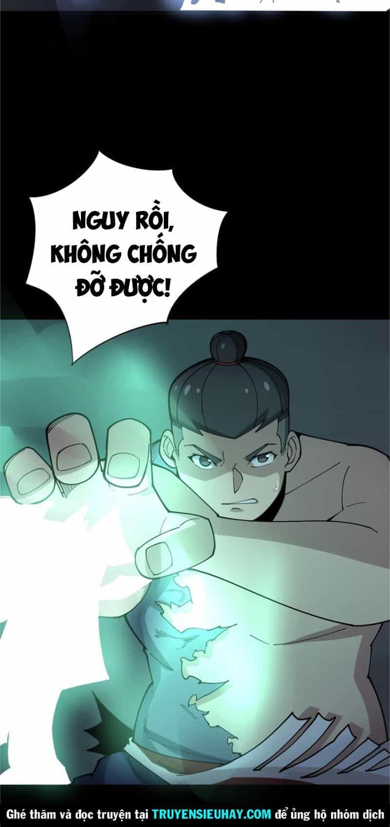 Độc Thủ Vu Y - Chương 73 - ảnh 19