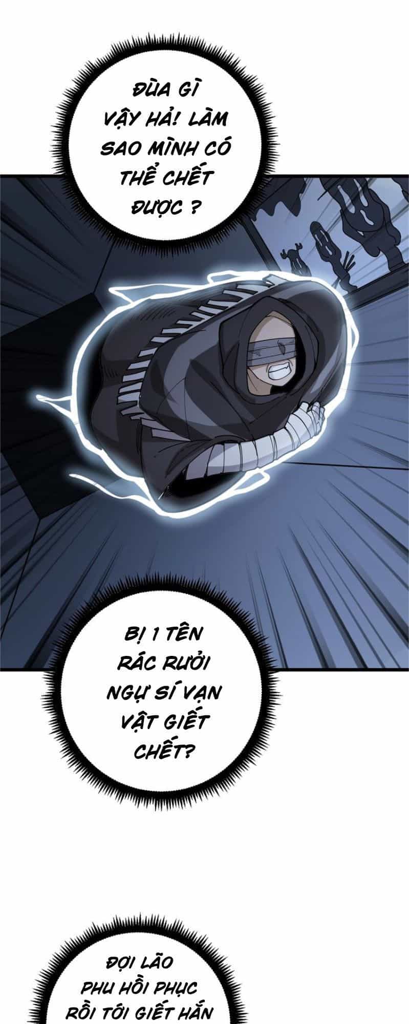 Độc Thủ Vu Y - Chương 74 - ảnh 34