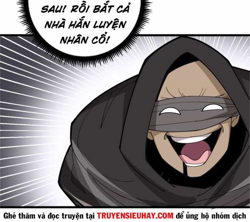 Độc Thủ Vu Y - Chương 74 - ảnh 35