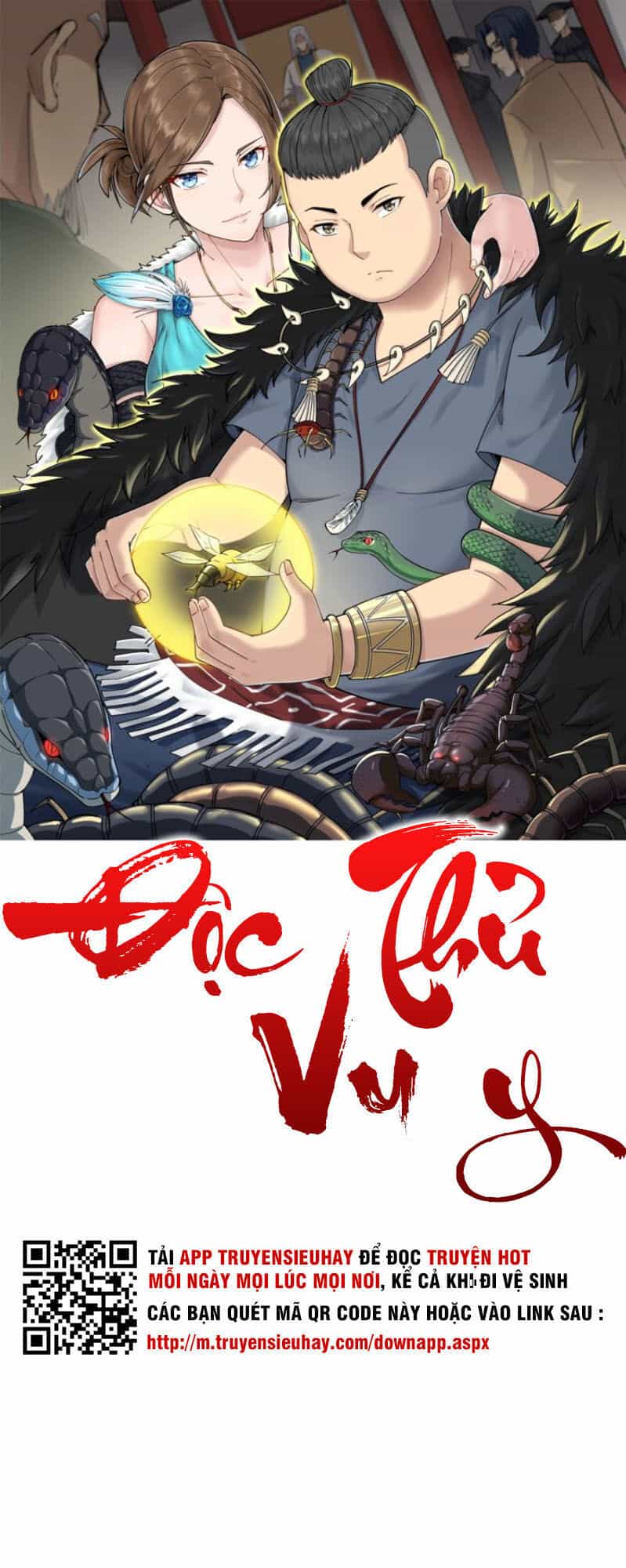Độc Thủ Vu Y - Chương 75 - ảnh 2
