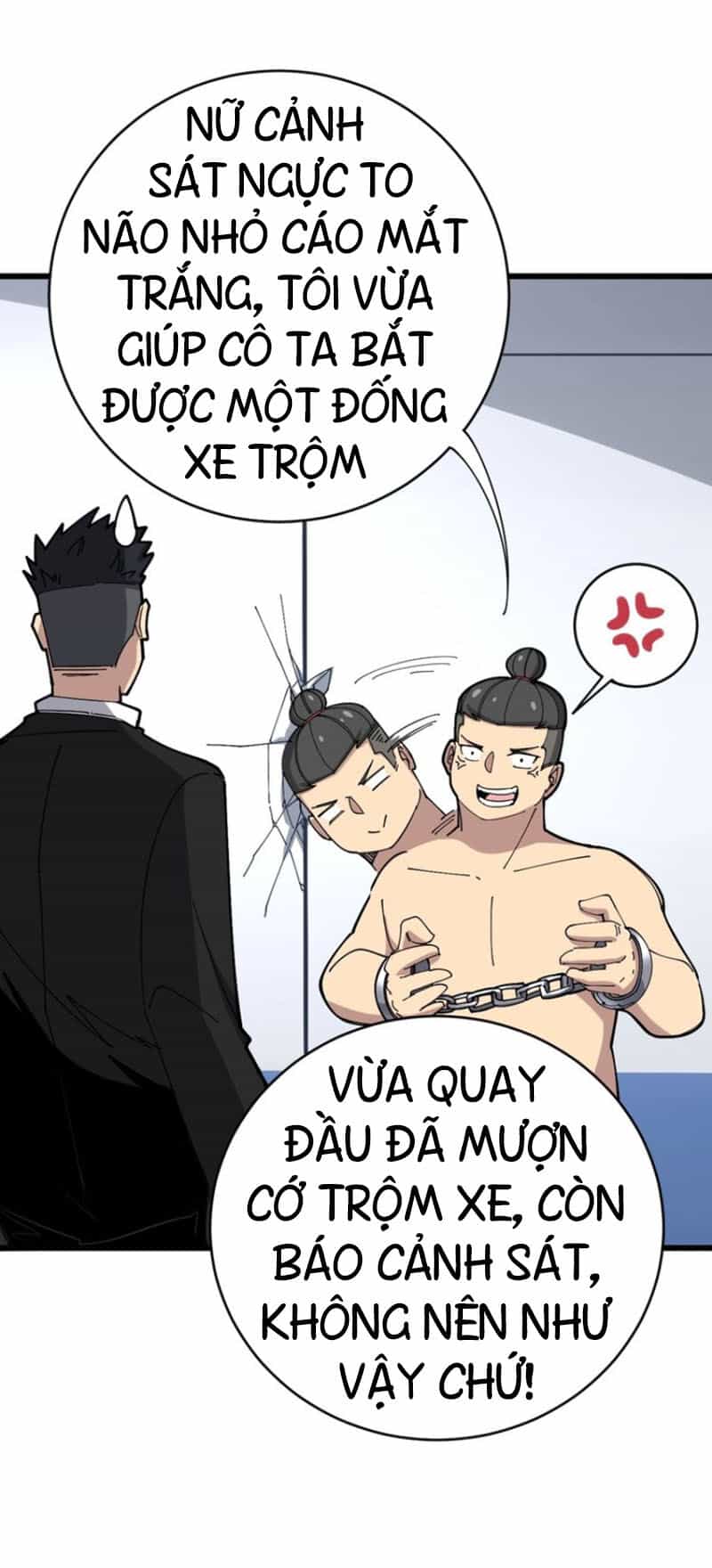 Độc Thủ Vu Y - Chương 75 - ảnh 28